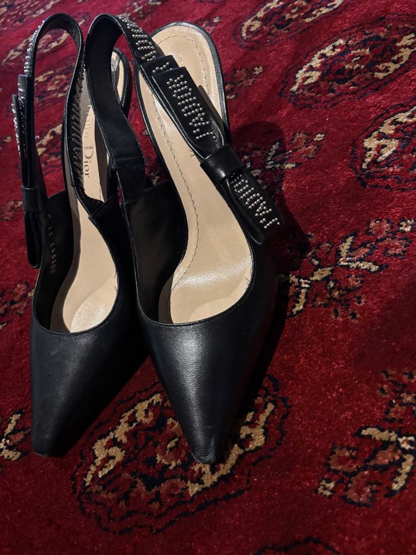 Dior ヒール