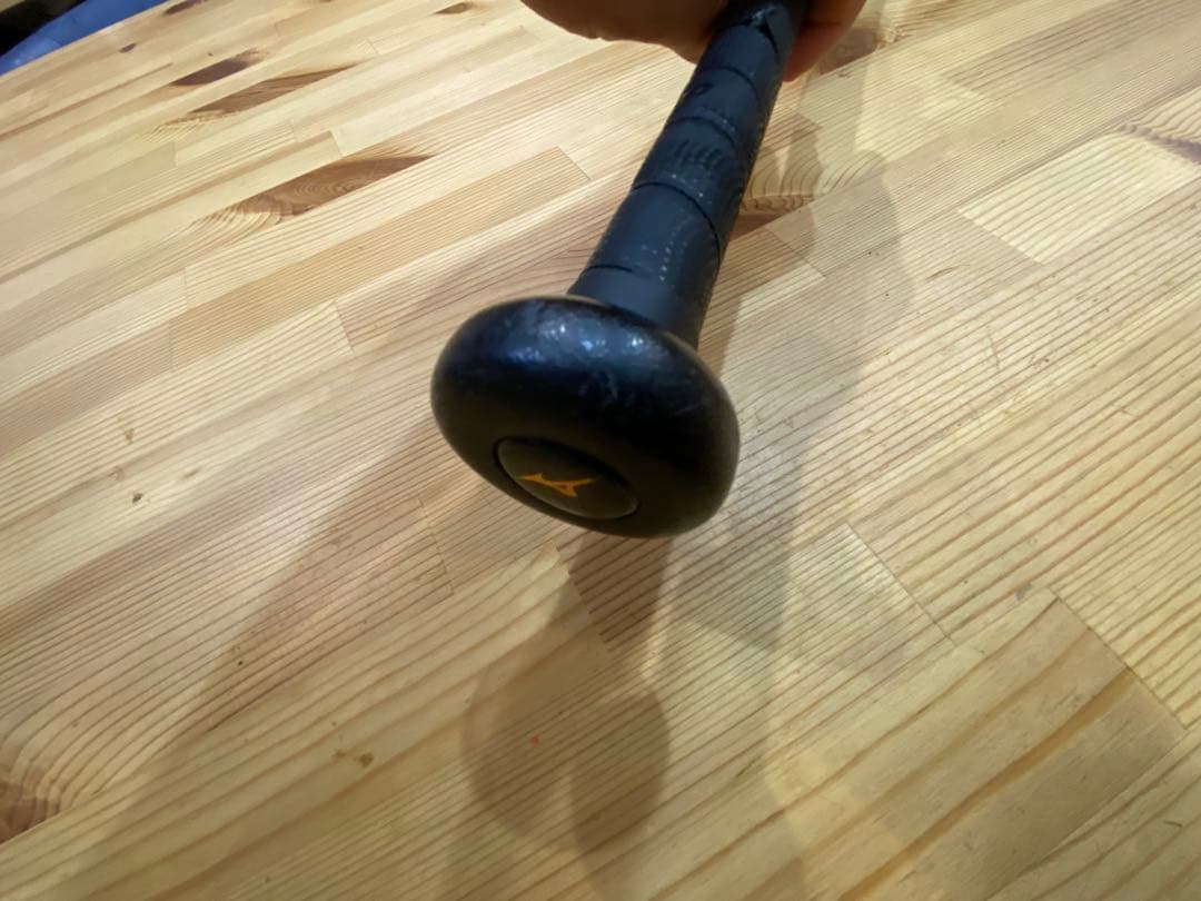 Mizuno レガシー少年軟式バット バットケース付き