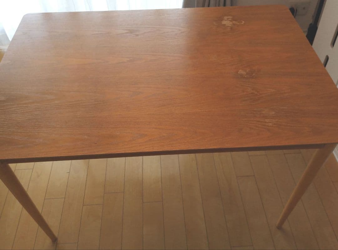 noce ダイニングテーブル 120×80