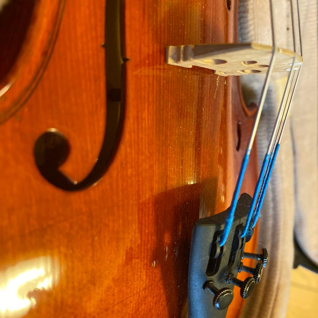 【はなこ】スズキ　バイオリン　No.230 1/4 2005年