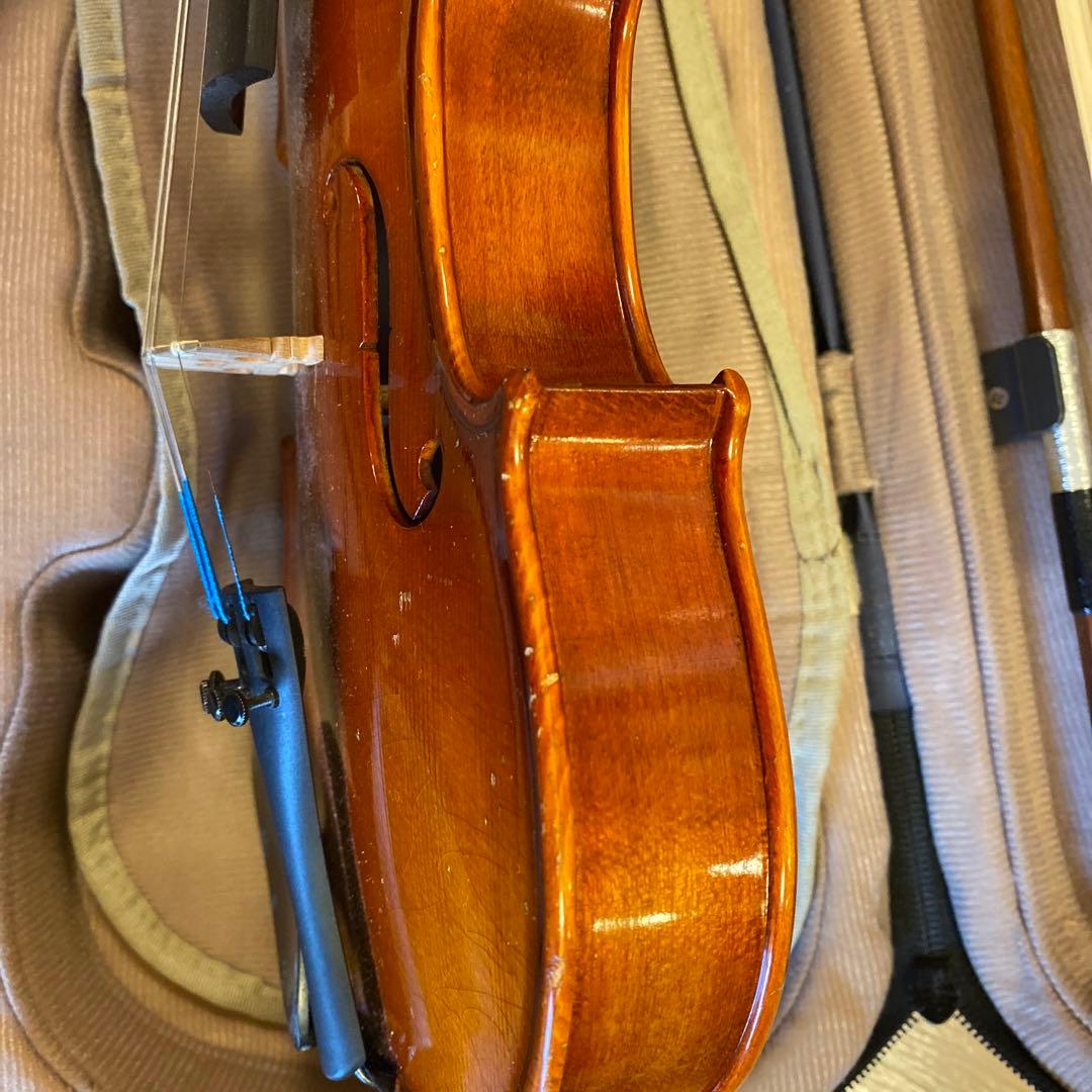 【はなこ】スズキ　バイオリン　No.230 1/4 2005年