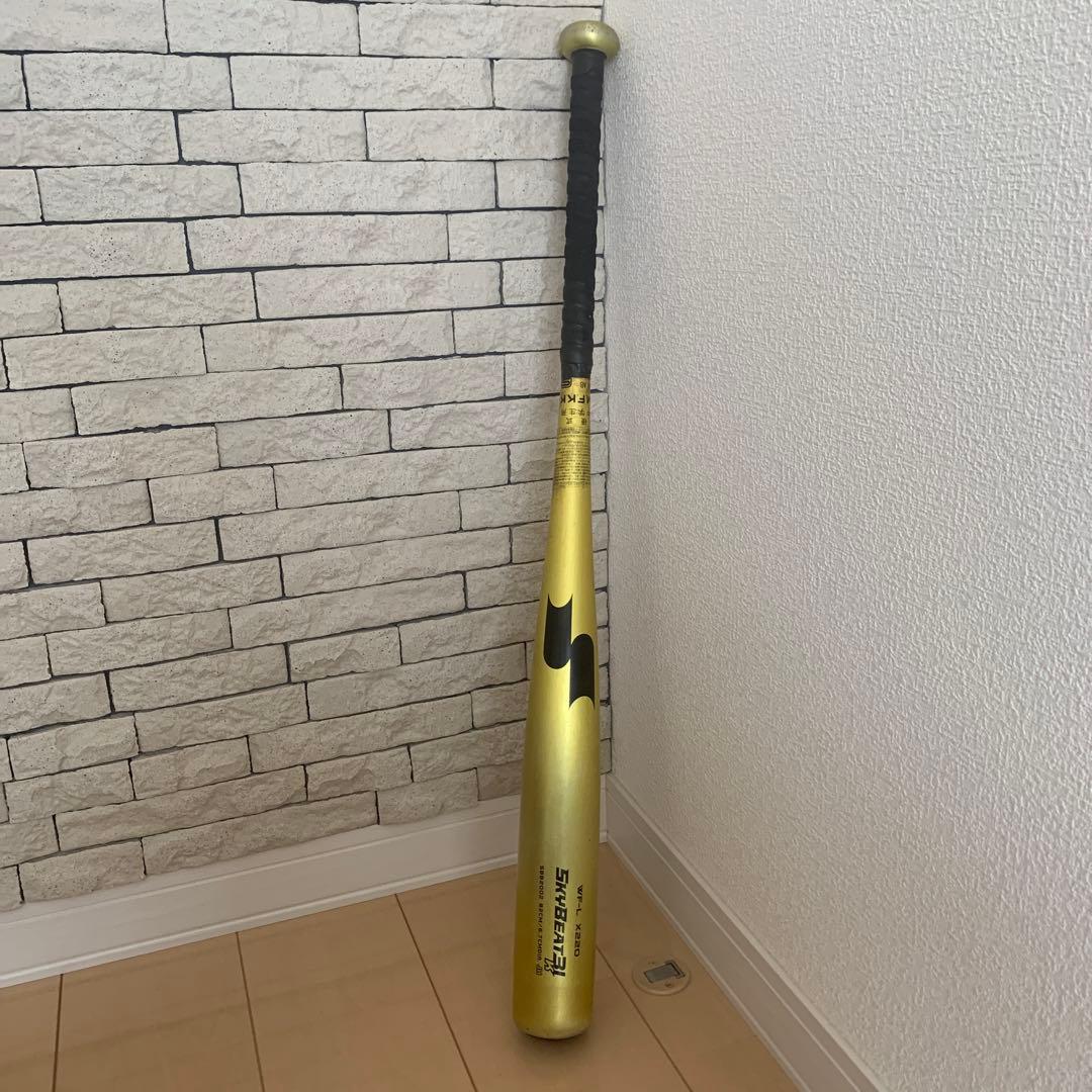 【美品】中学生硬式　SKYBEAT31 K