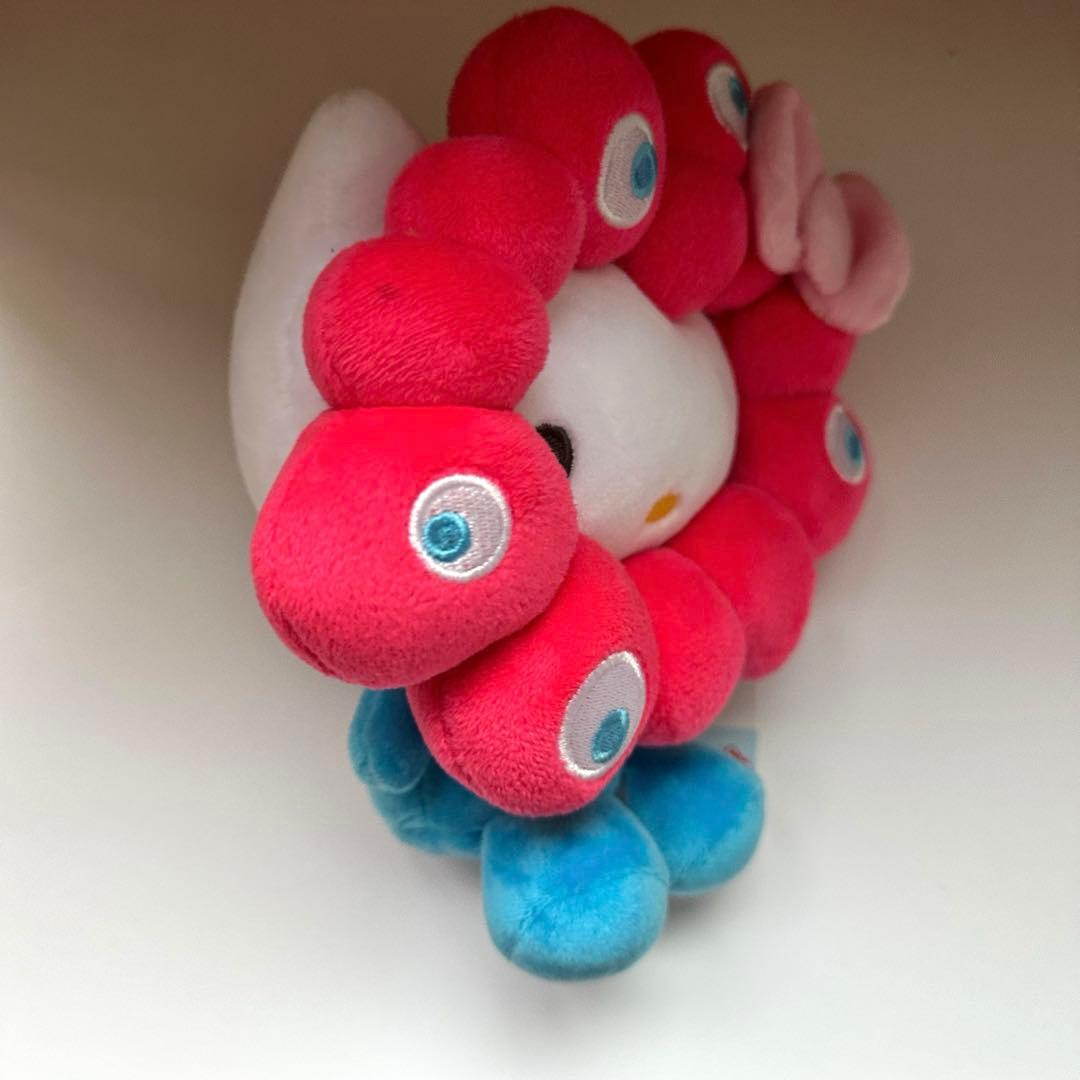 新品●大阪関西万博　キティミャクミャク　ぬいぐるみ　M EXPO2025