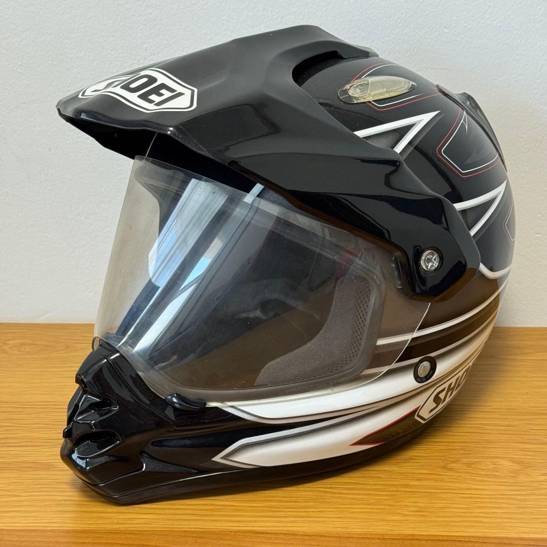 SHOEI フルフェイスヘルメット HORNET Mサイズ