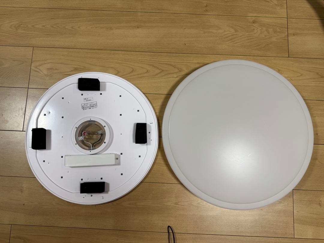 LED シーリングライト リビングライト　4点セット