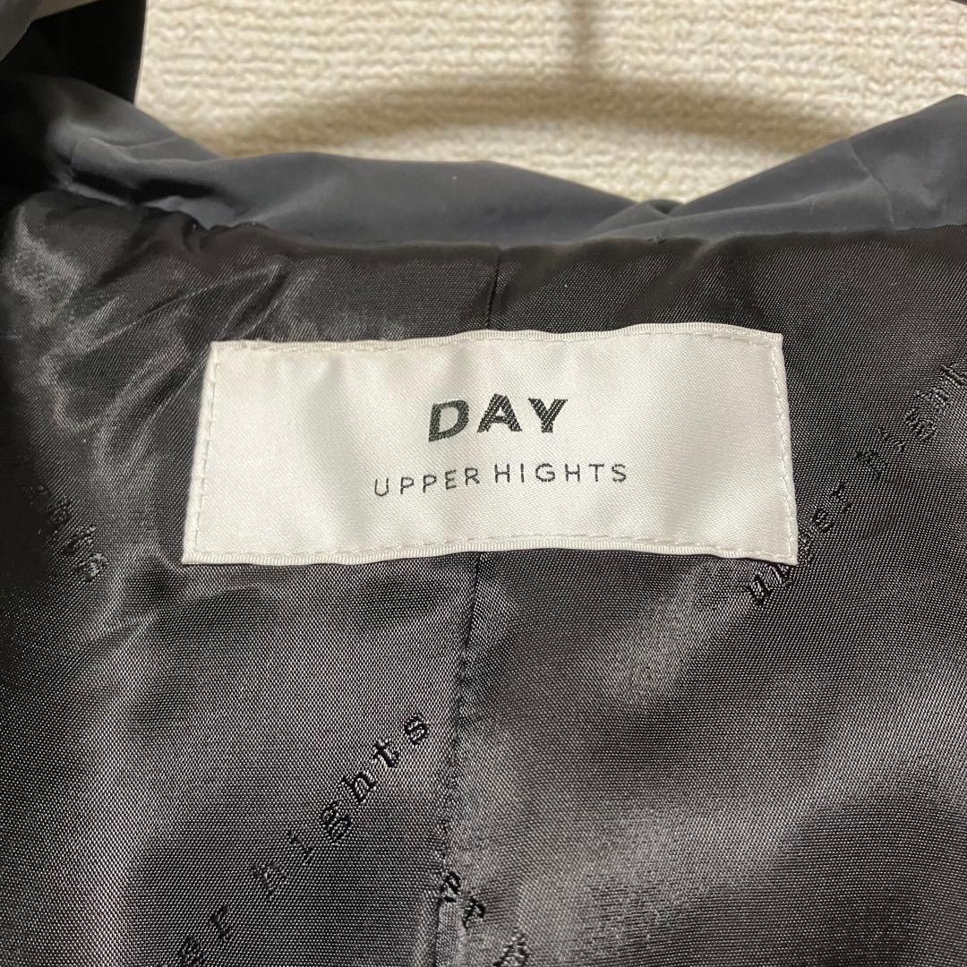upper hights Olten ダウン　美品 abuuu