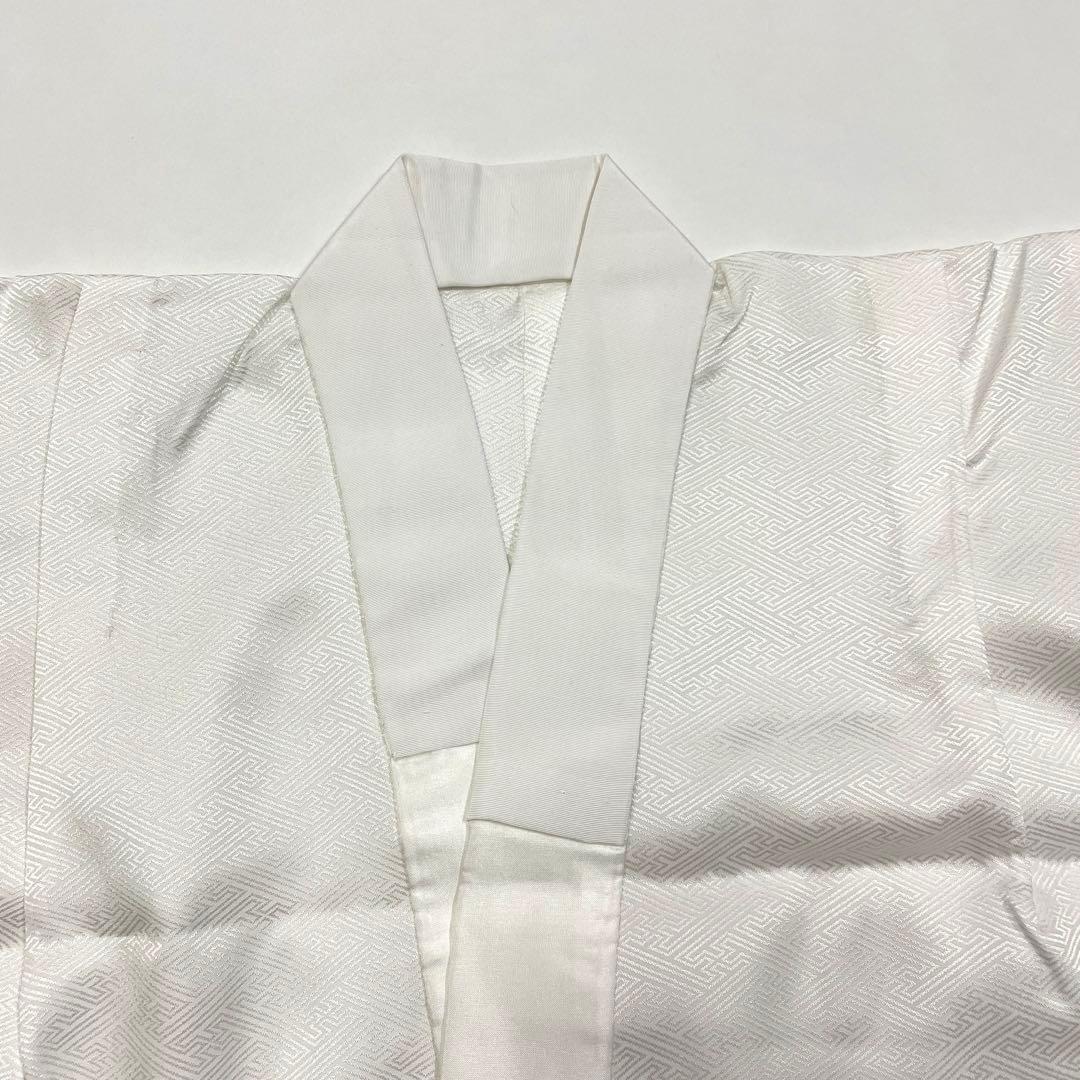 七五三 羽織セット 男の子 羽織 着物 長襦袢 半衿付き 5歳 No.127