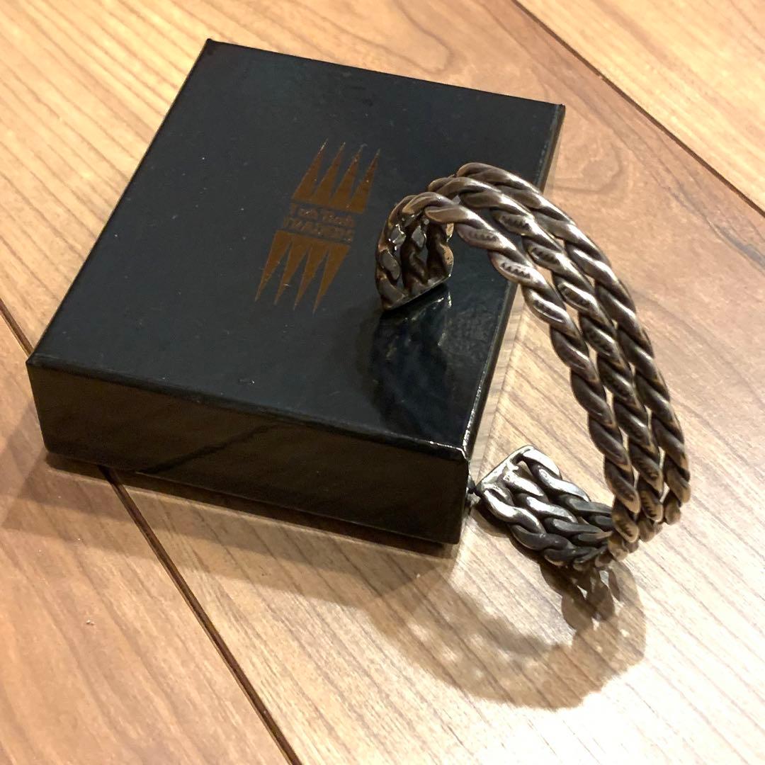 一休【1930年～1950年初頭】ナバホ族 ツイステッド