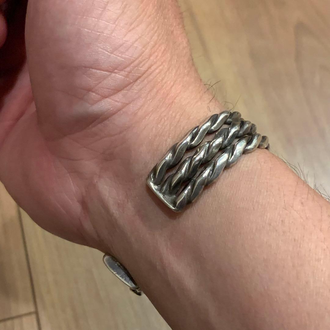 一休【1930年～1950年初頭】ナバホ族 ツイステッド