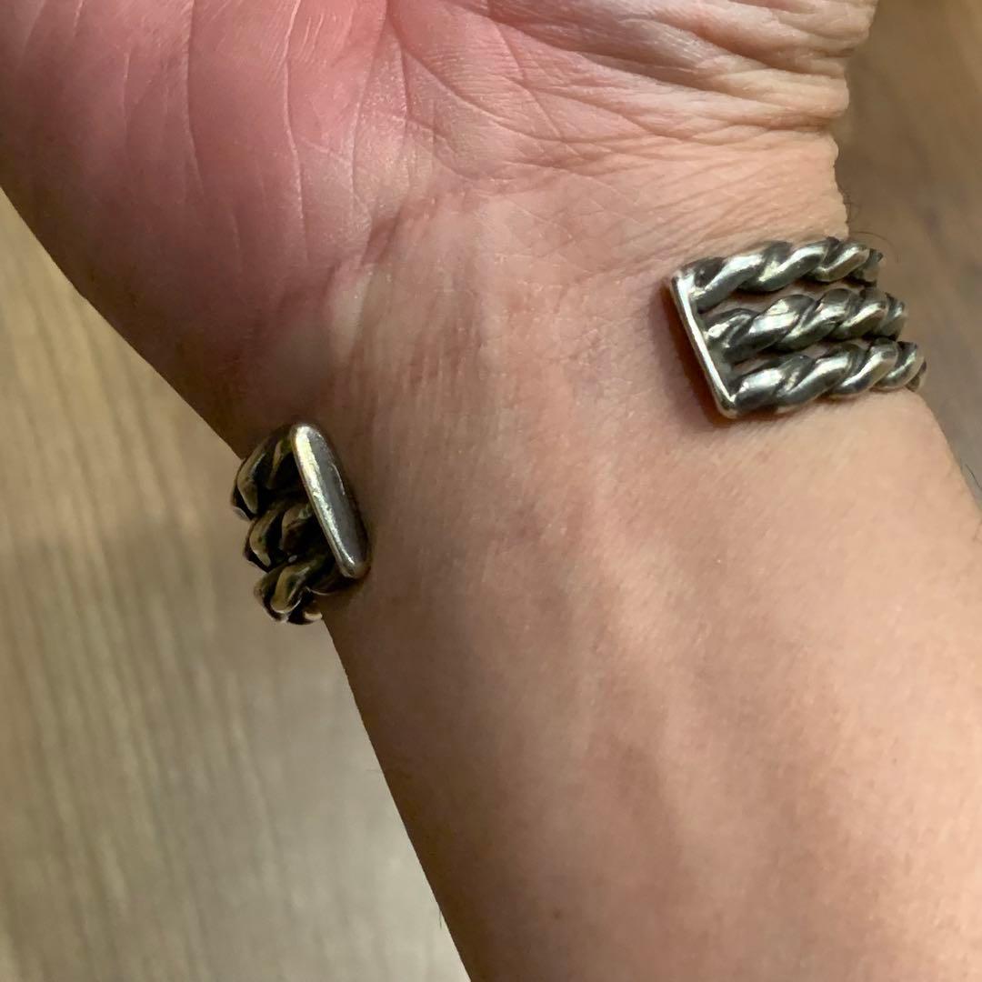 一休【1930年～1950年初頭】ナバホ族 ツイステッド