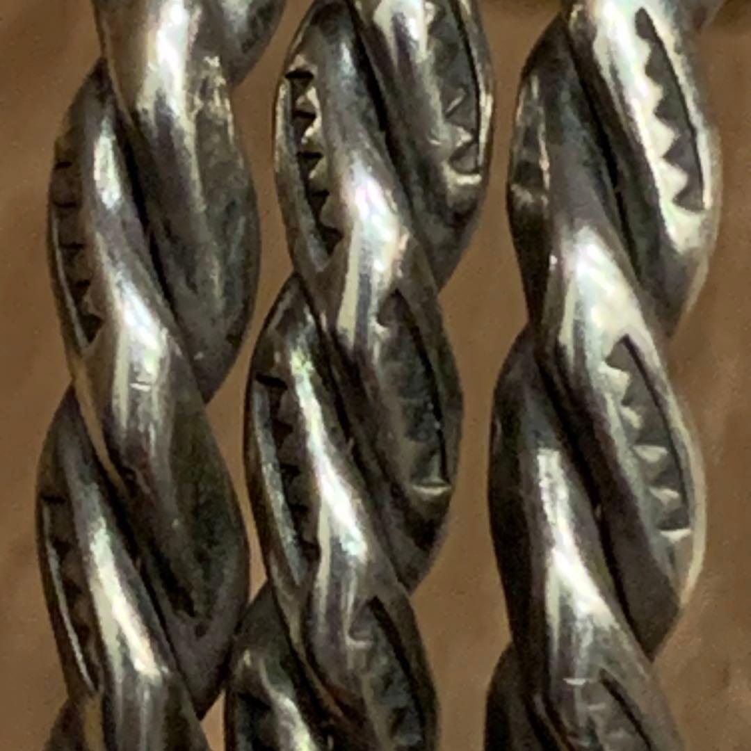 一休【1930年～1950年初頭】ナバホ族 ツイステッド