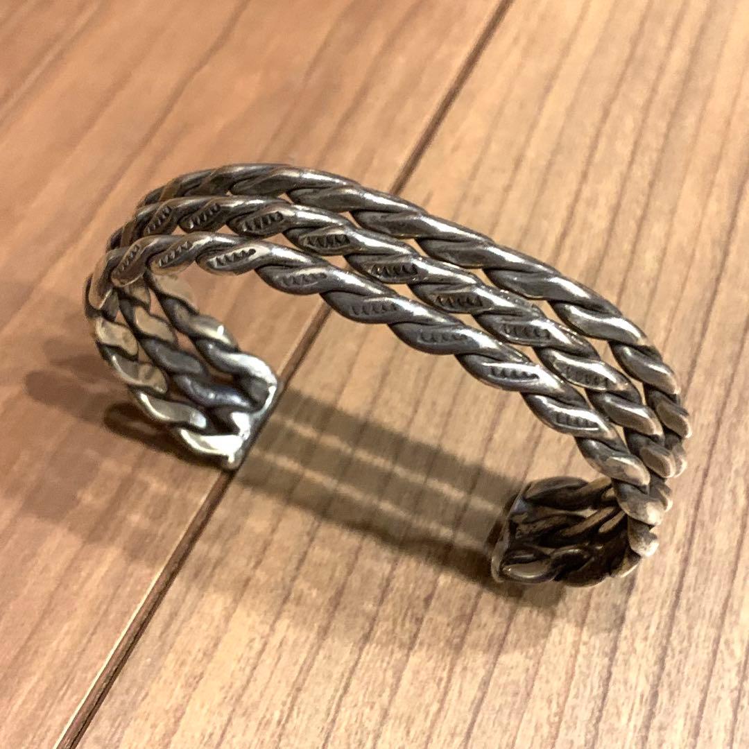 一休【1930年～1950年初頭】ナバホ族 ツイステッド