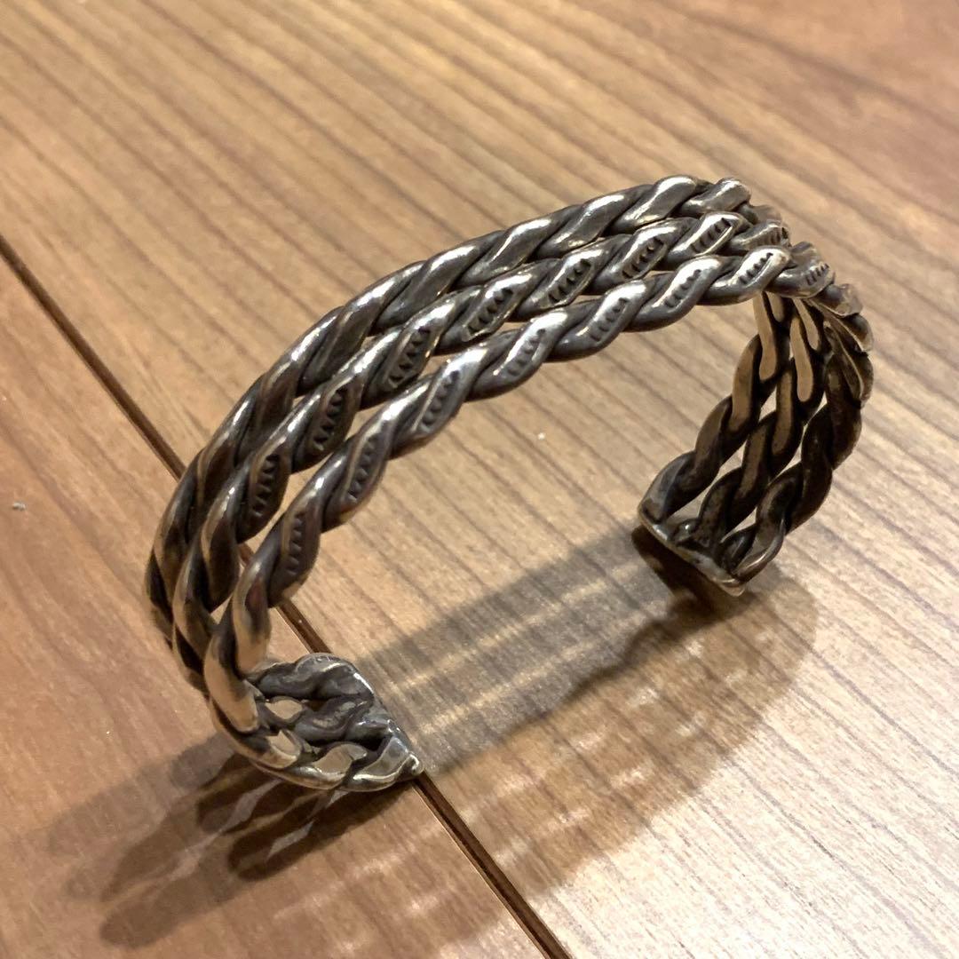 一休【1930年～1950年初頭】ナバホ族 ツイステッド