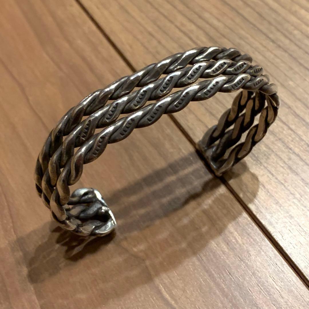 一休【1930年～1950年初頭】ナバホ族 ツイステッド