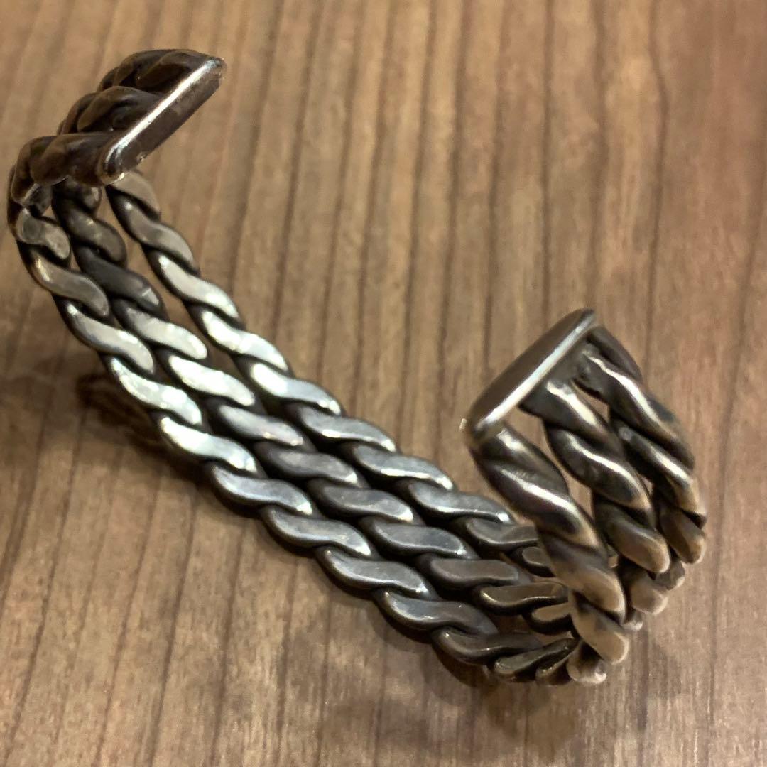 一休【1930年～1950年初頭】ナバホ族 ツイステッド