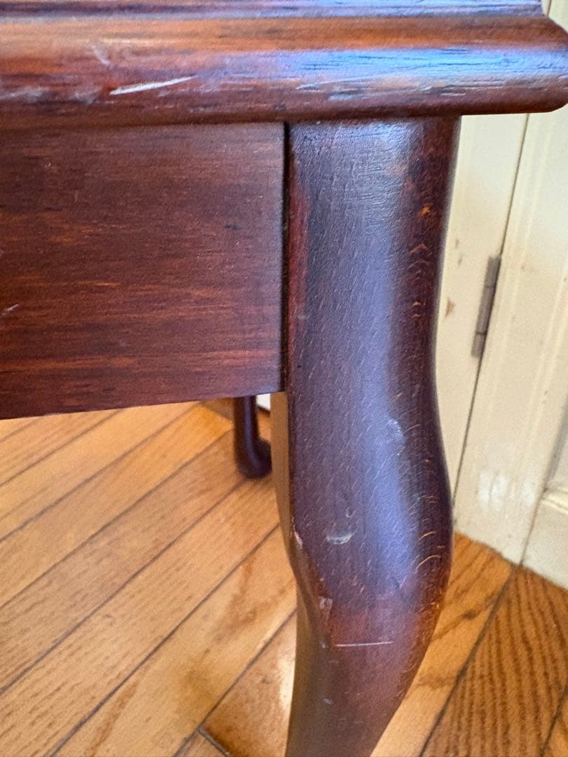 TILECRAFTS社製 英国 ヴィンテージタイル ティーテーブル ビクトリアン