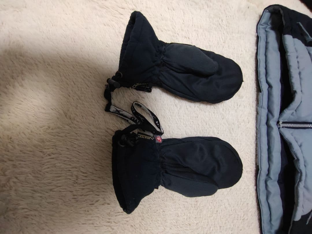 686　子供 　スノーボード　ウェア 　セット　オマケ　OYUKI グローブ付