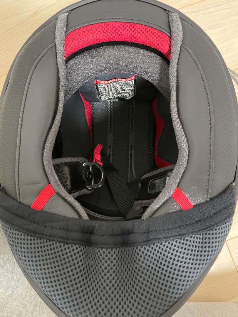 と*も様 SHOEI フルフェイスヘルメット x15マットブラック