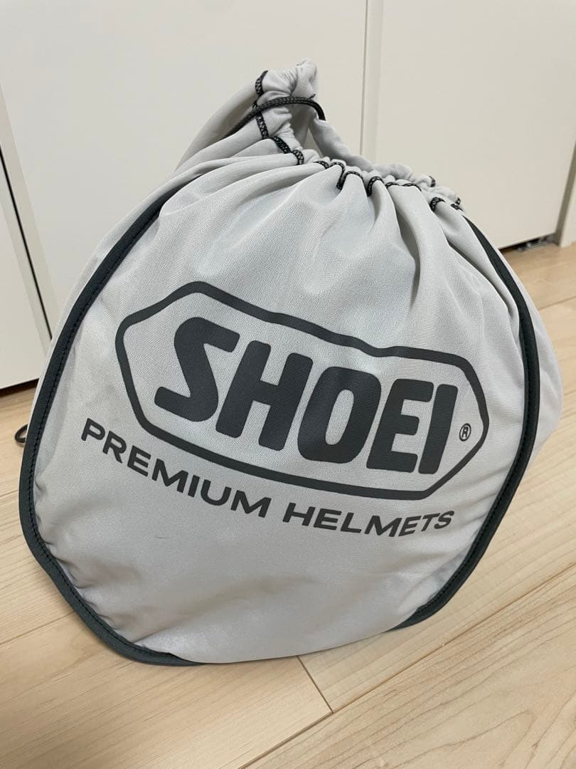 と*も様 SHOEI フルフェイスヘルメット x15マットブラック