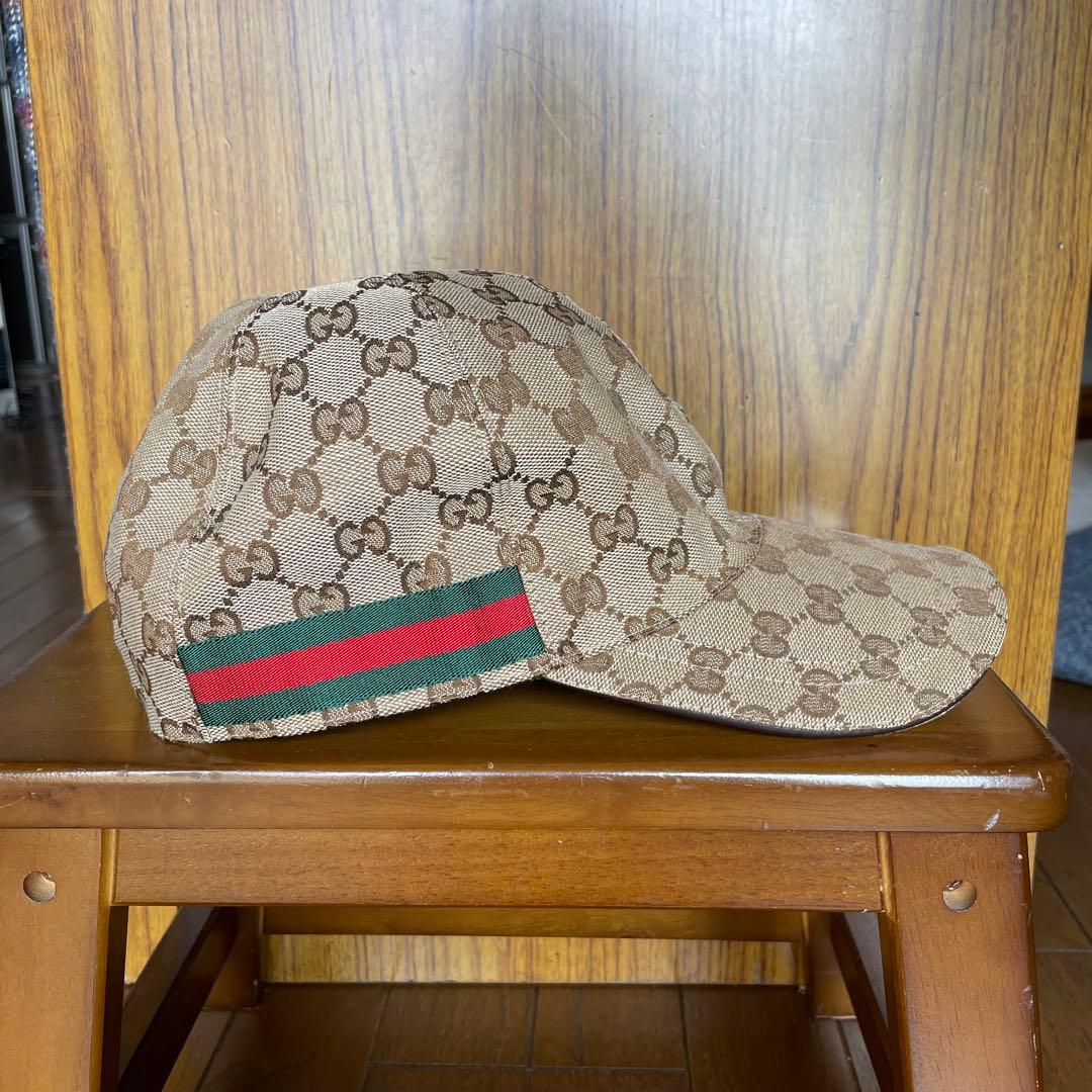 キャップ GUCCI