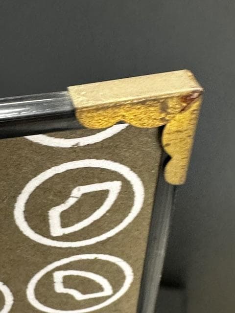 雛飾り　野崎賀代子作