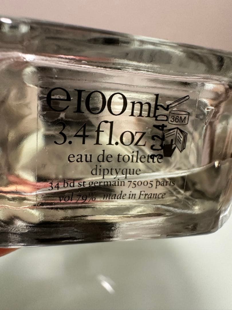 diptyque(ディップティック) EAU ROSE(オー ローズ)