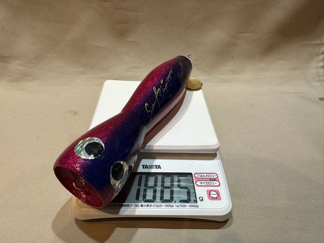 カーペンター シーフロッグ180 スーパーポッピング