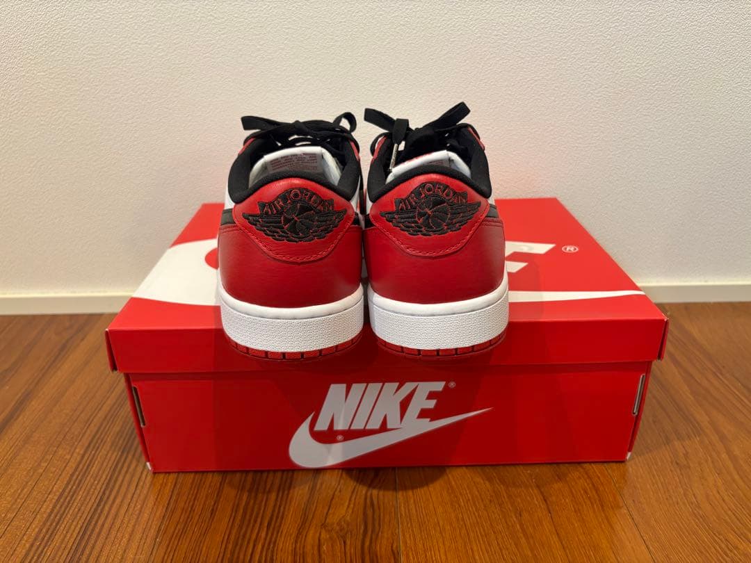 る*る様 NIKE AIR JORDAN 1 RETRO LOW OG シカゴ