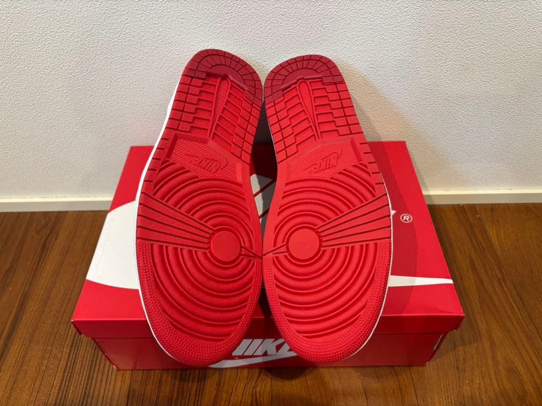 る*る様 NIKE AIR JORDAN 1 RETRO LOW OG シカゴ