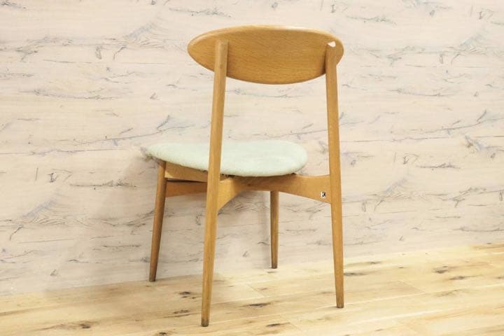 GMFH248S○飛騨産業 / HIDA キツツキ SD220N アームレスチェ