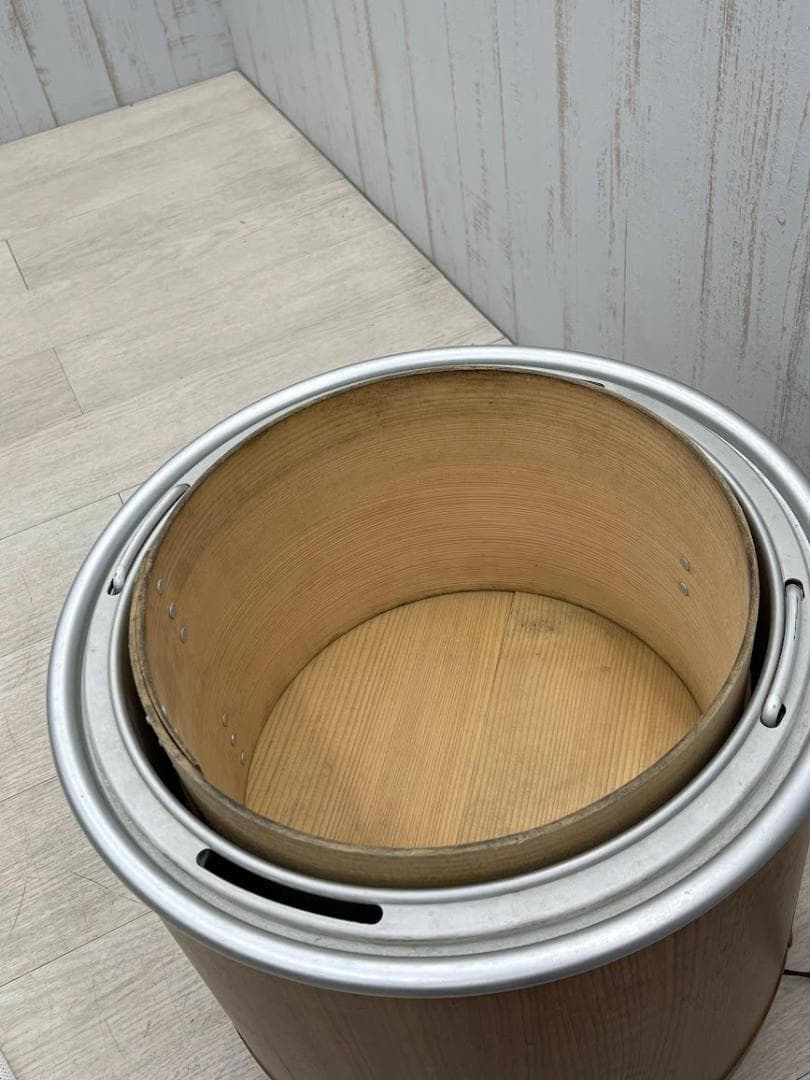 極美品 エバーホット すしシャリウォーマー NV-25 動作確認済 すし おひつ