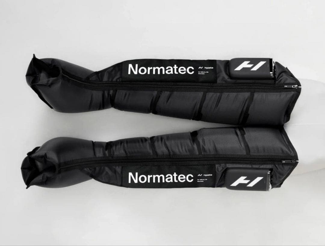 『年始セール1/4まで』Normatec Premierリカバリー装置 ブラック