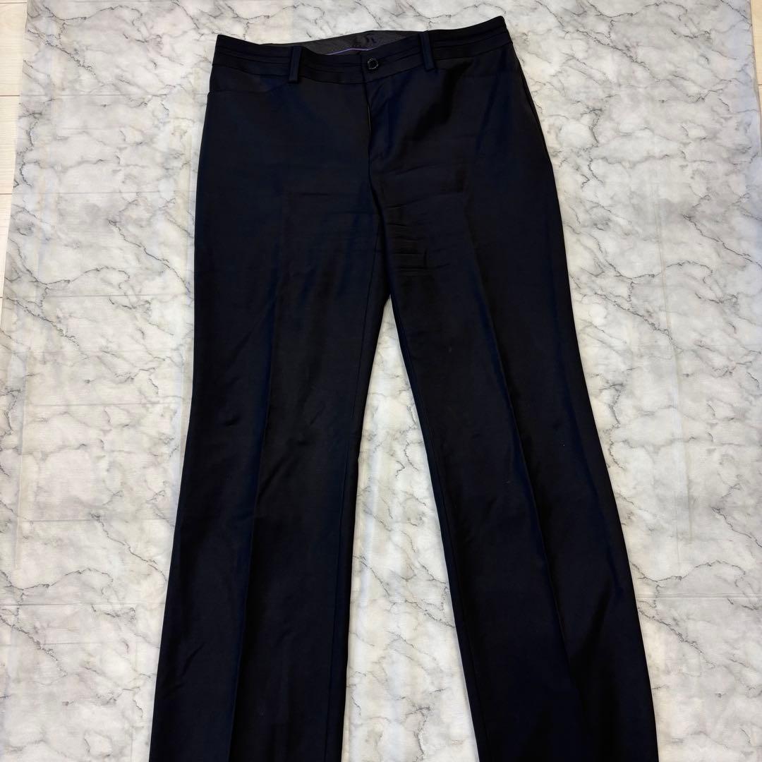 ✨希少✨23区 パンツセットアップ スーツセットアップ 46 大きいサイズ