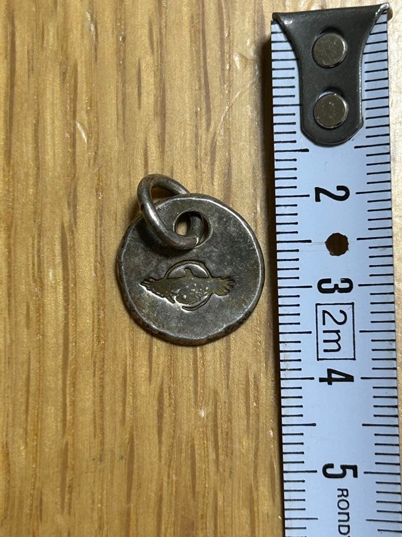 LYNCH SILVERSMITH メタル　タタキ　イーグル　初期