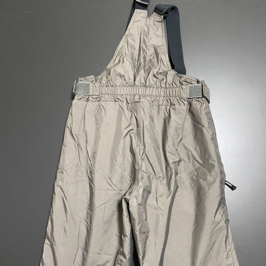 美品 DESCENTE スキー 上下セット セットアップ 中綿 撥水 メンズ M