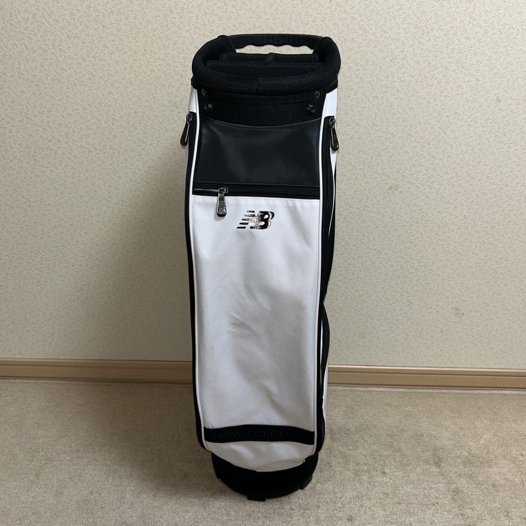 超美品‼️new balance キャディバッグ
