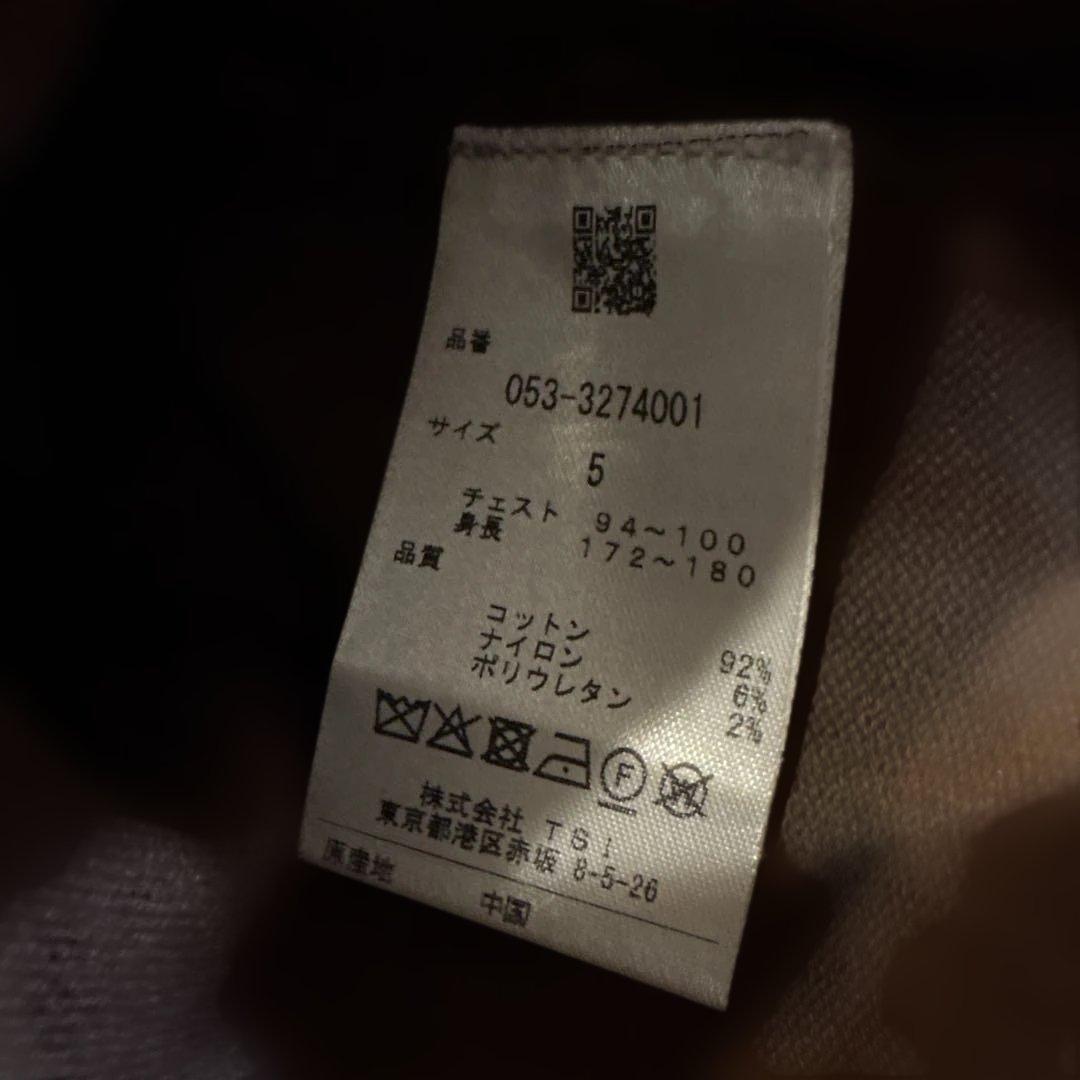 パーリーゲイツ☆新品 ソフトタッチハイネックニット プルオーバー