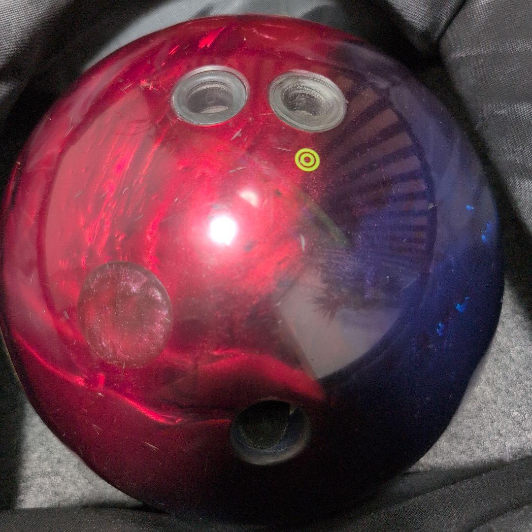 ＊ボウリングボール&ボーリングバックセット＊