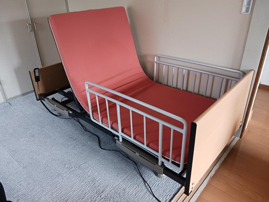 【お引き取り限定】フランスベッド HRT-N3T 介護用ベッド 電動ベッド