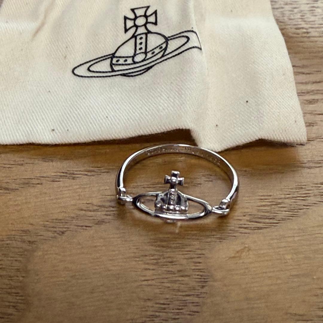 最終値下げVivienne Westwood VENDOME リング