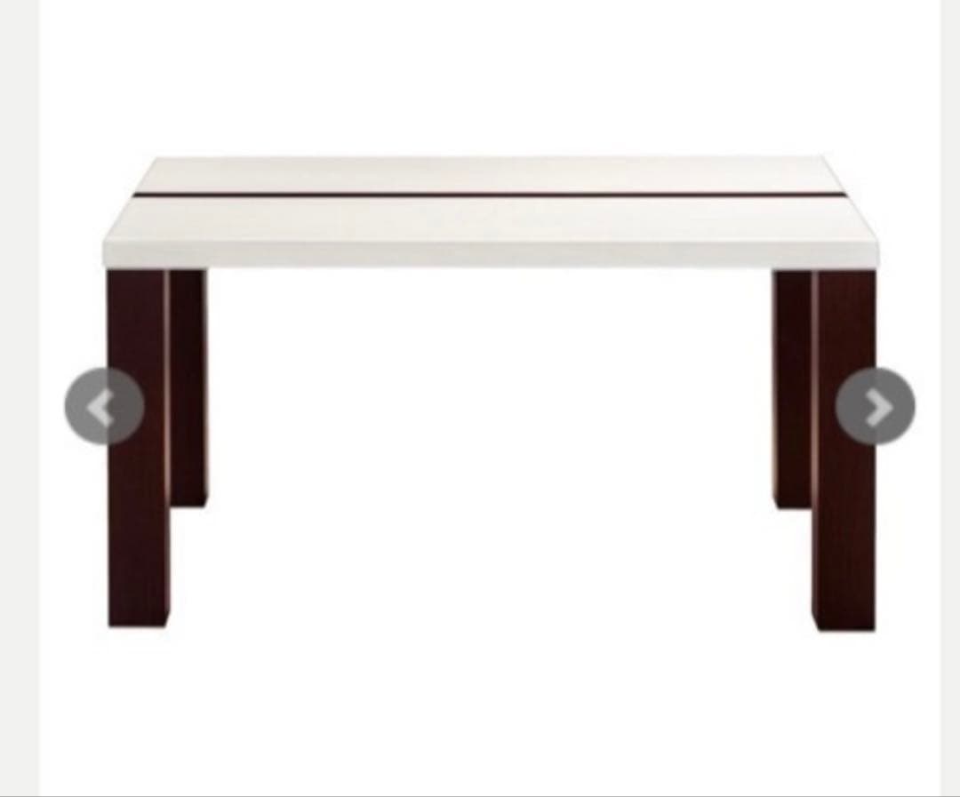 1月限定！特別価格！東京インテリア　ダイニングテーブル　チェア5点セット