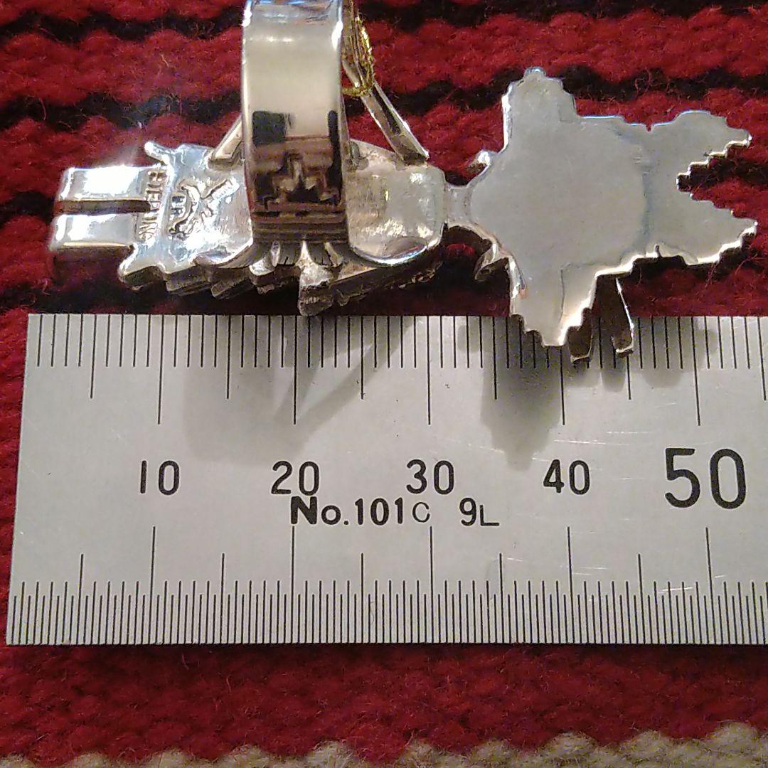 BENNIE RATION シャラコカチナ15号リング