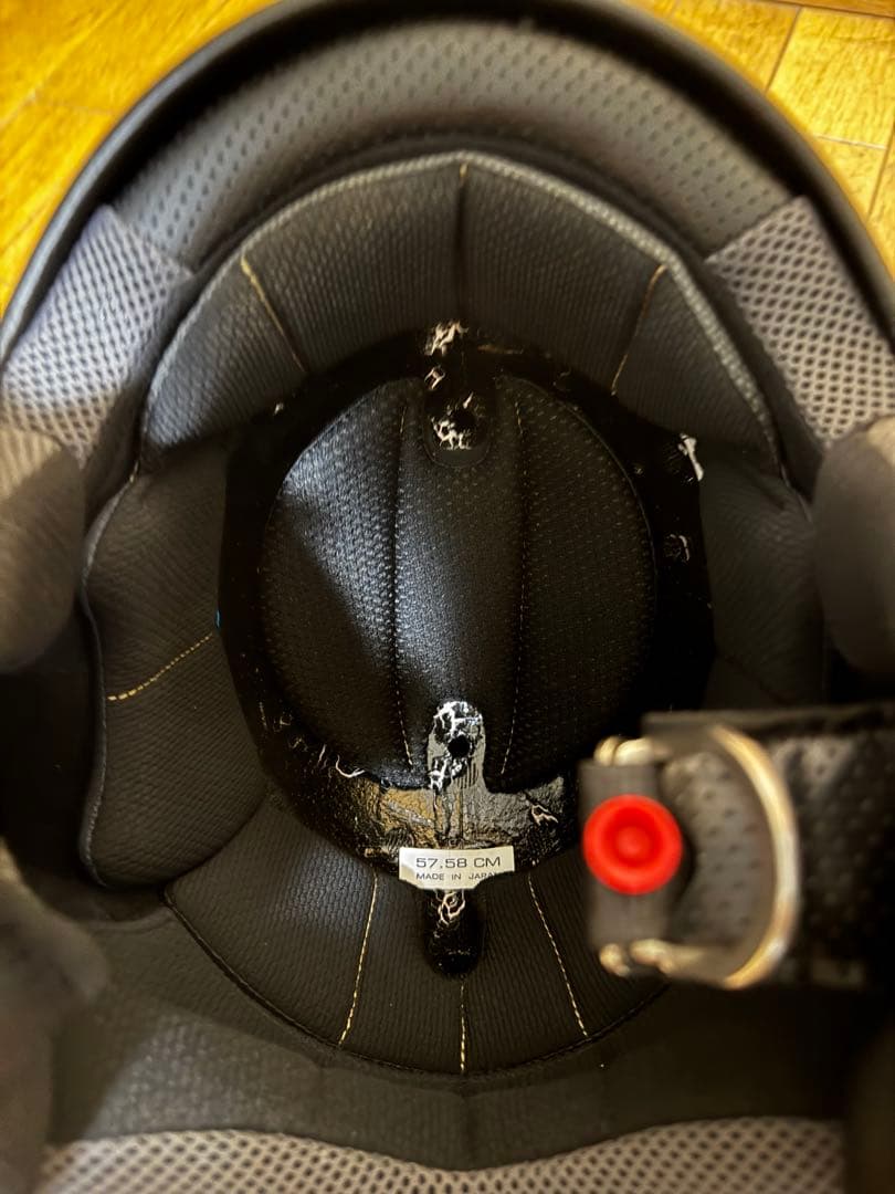 Arai Classic AIR ホワイト ジェットヘルメット