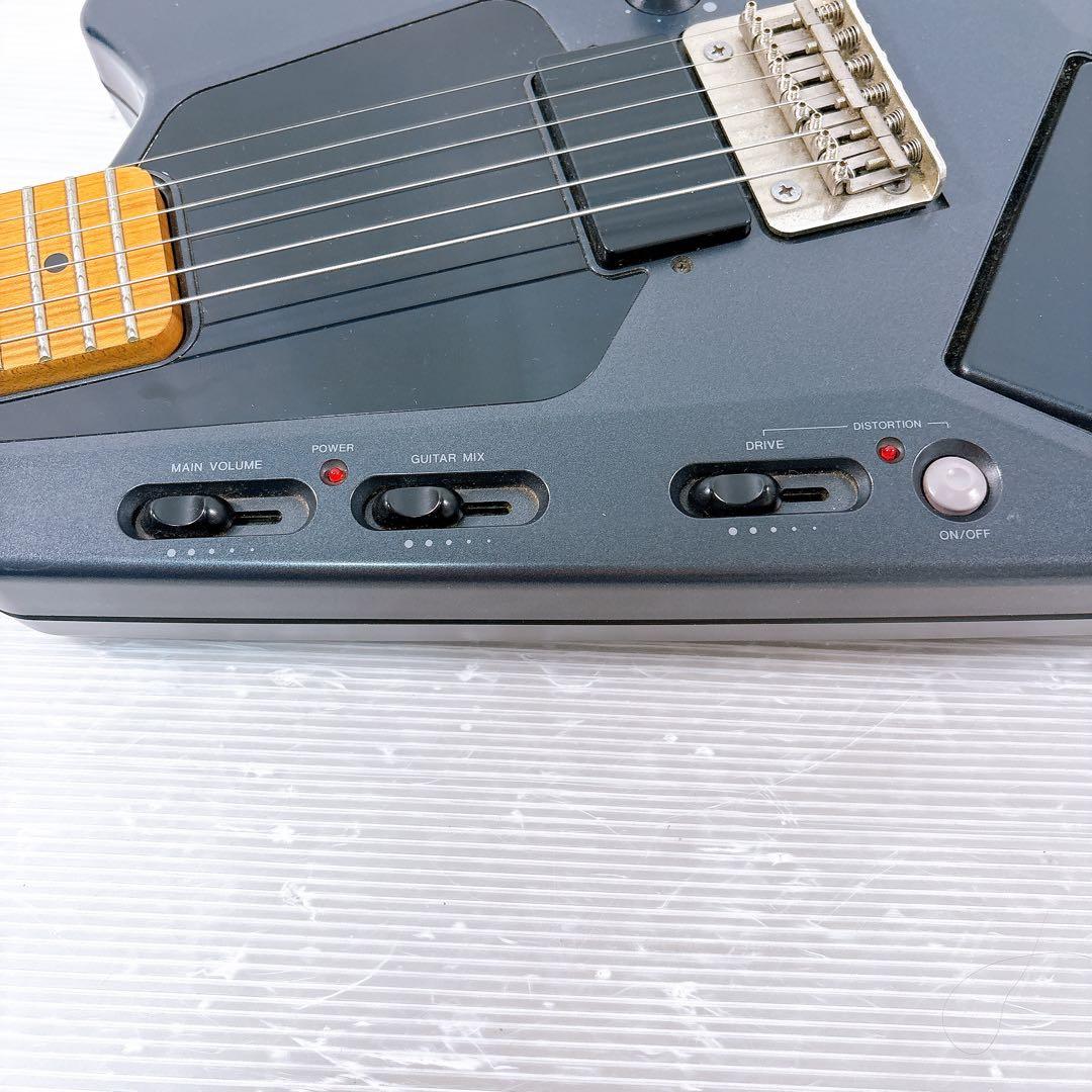 【極美品】Casio カシオ EG-5 エレキング アンプ内蔵 レコーダー