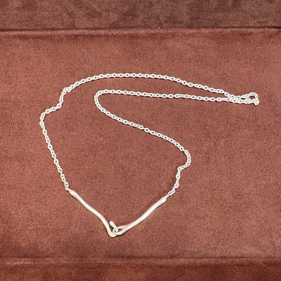 GAGAN jwdiye single ネックレス