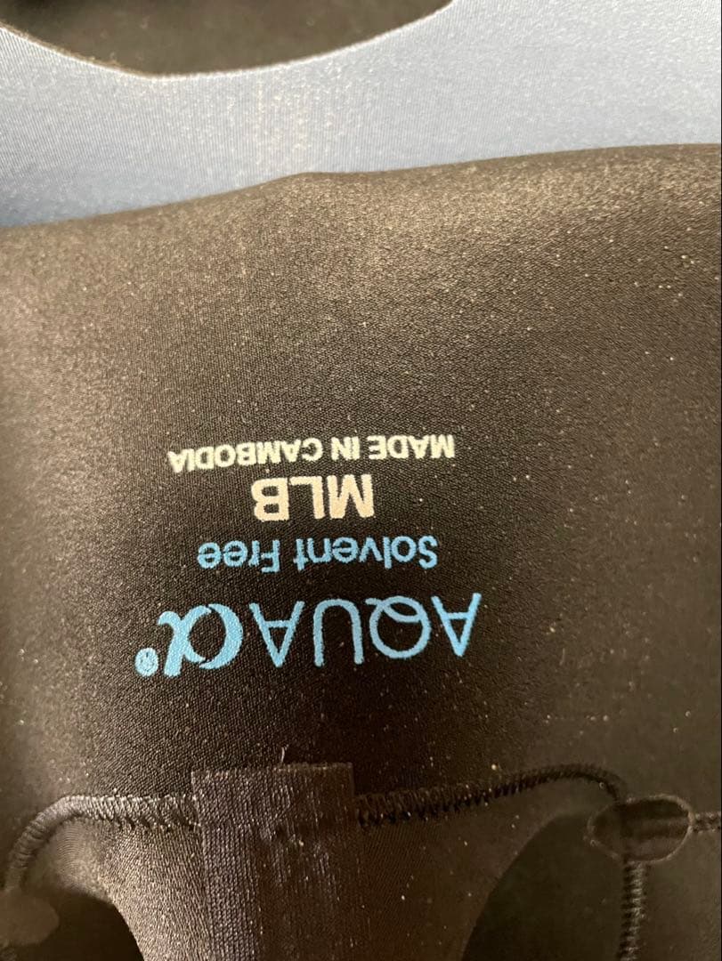 Fellow 5x3 レディースセミドライMLBウェットスーツ