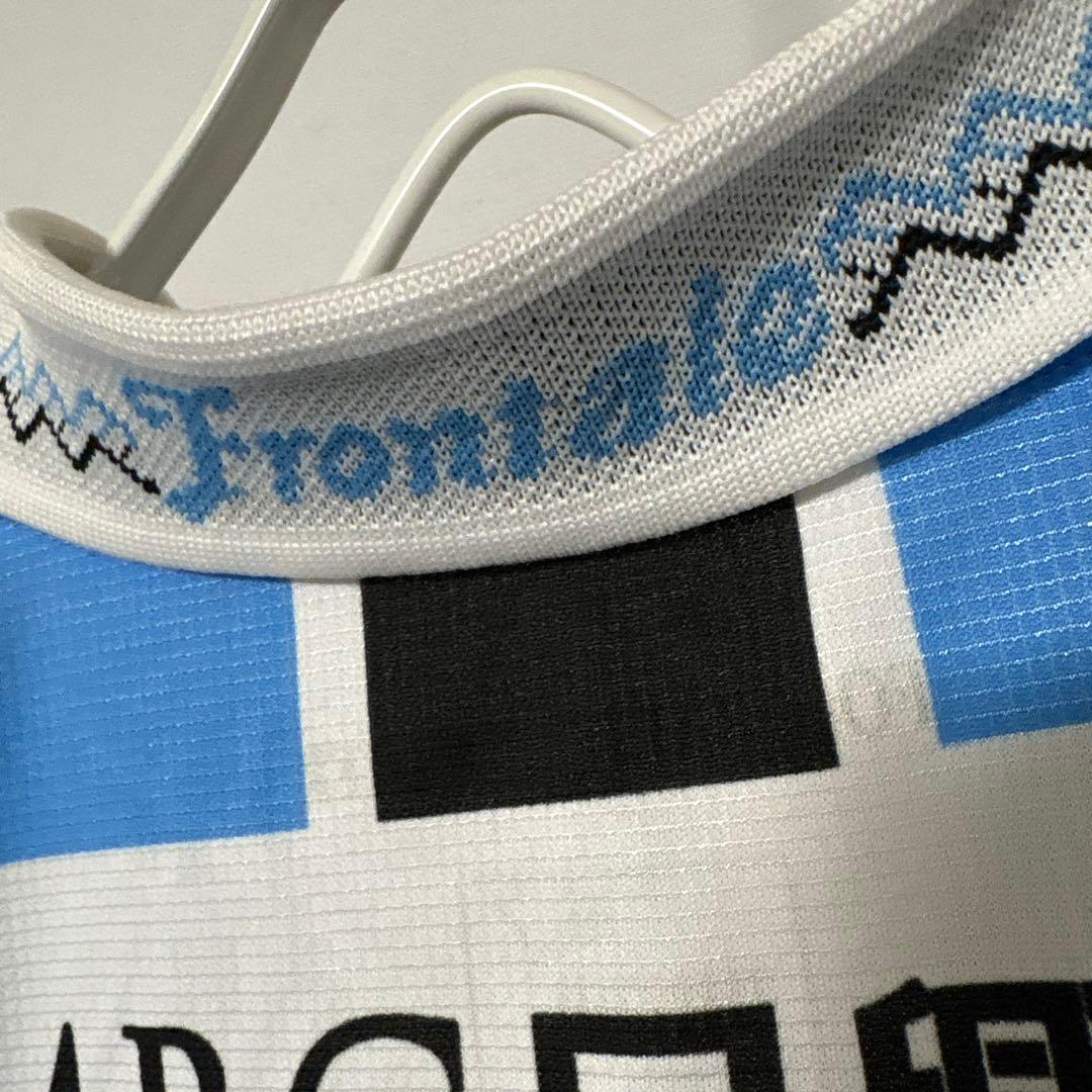 未使用 20周年 川崎フロンターレ プーマ 1st ユニフォーム　ゲームシャツ