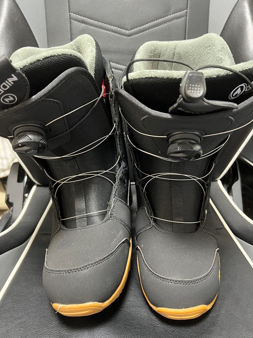 トク　ナイデッカー スノーボード ブーツ 27cm ダブルボア