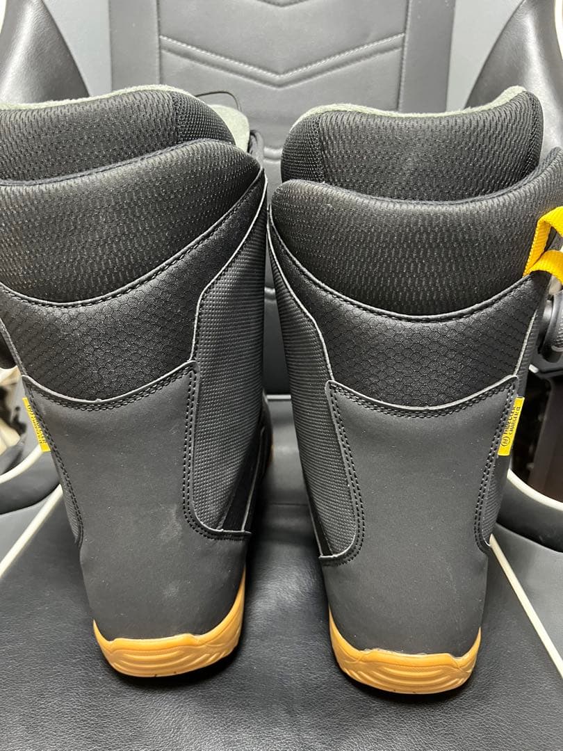 トク　ナイデッカー スノーボード ブーツ 27cm ダブルボア