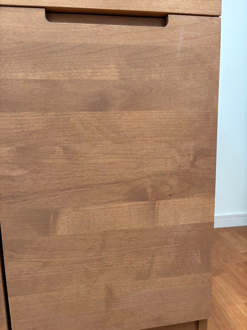 ウニコunico WYTHE キッチンボードS 食器棚